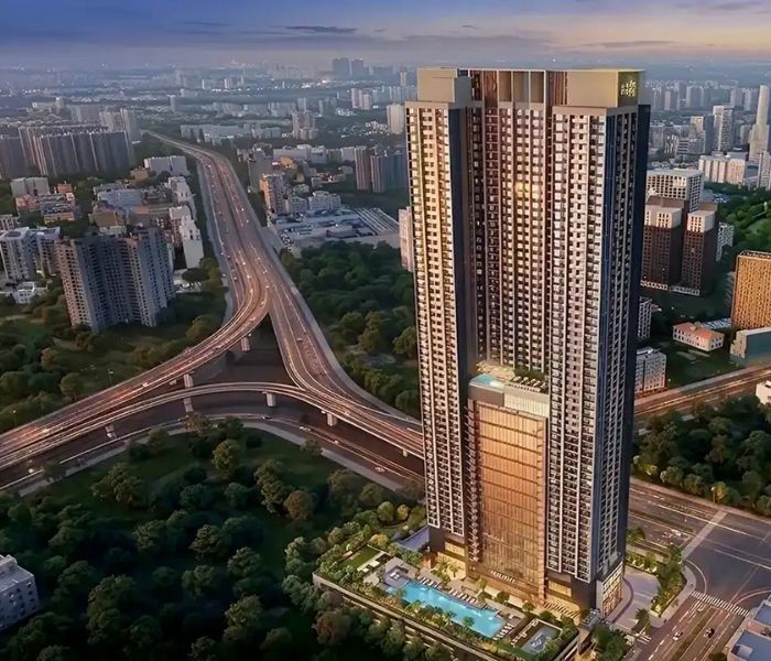 Ashar Pulse Thane | 1,2 & 3 BHK Homes in Thane